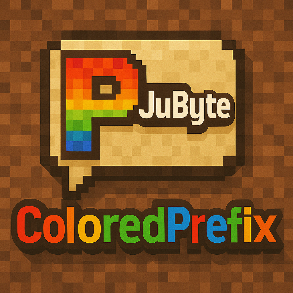 ColoredPrefix Vorschaubild